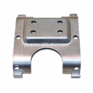 Custom Metal Fabrication Anodized Aluminium CNC Machining Parts 6061