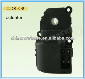 Vehicle hvac damper actuator,blend door actuator
