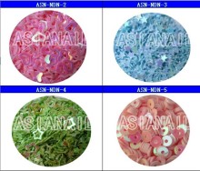 Nail Dazzling Cover /Nail Spangles - 3
