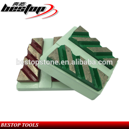 Marble Diamond Frankfurt Brick for Stone Grinding Tools