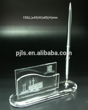 business card holder, card stand for office souvenir