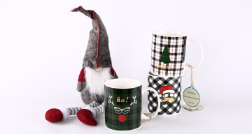 Coffee cup gift set