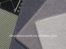 Modern design Wire Wilton Carpet