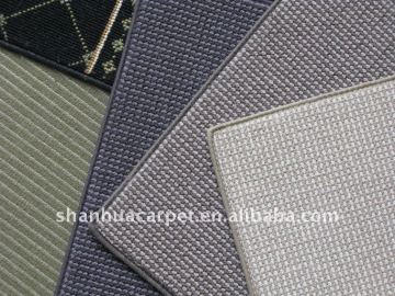 Modern design Wire Wilton Carpet