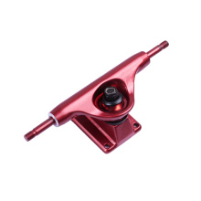 Custom Logo Aluminum Alloy Longboard Parts Skateboard Trucks