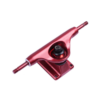 Custom Logo Aluminum Alloy Longboard Parts Skateboard Trucks
