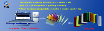 Glass Laminating Machine