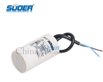 Washing Machine Capacitor 16UF Electrolytic Capacitor
