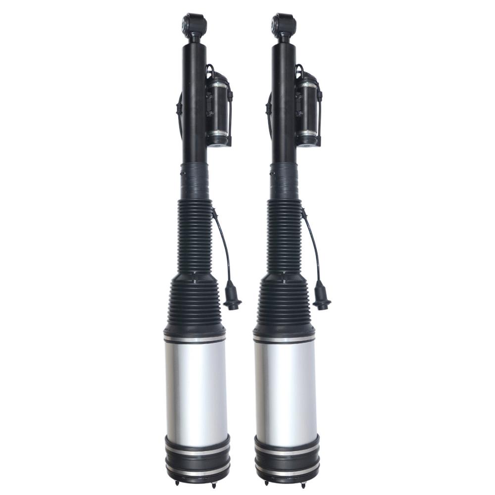 3437f778f33bd085a813a5026a369465 Pair Shocks Front Rear Position For Mercedes