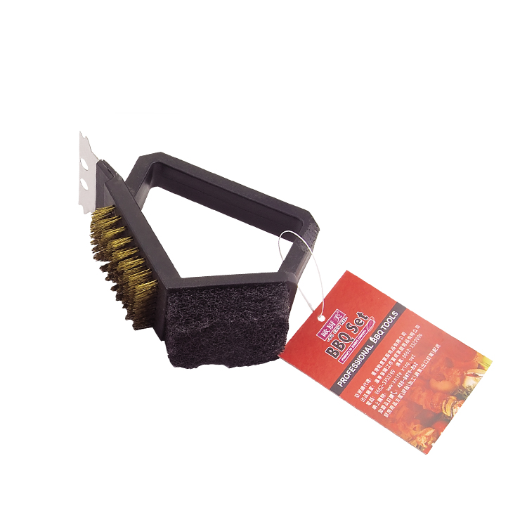 GRILL CLEANING BRUSH