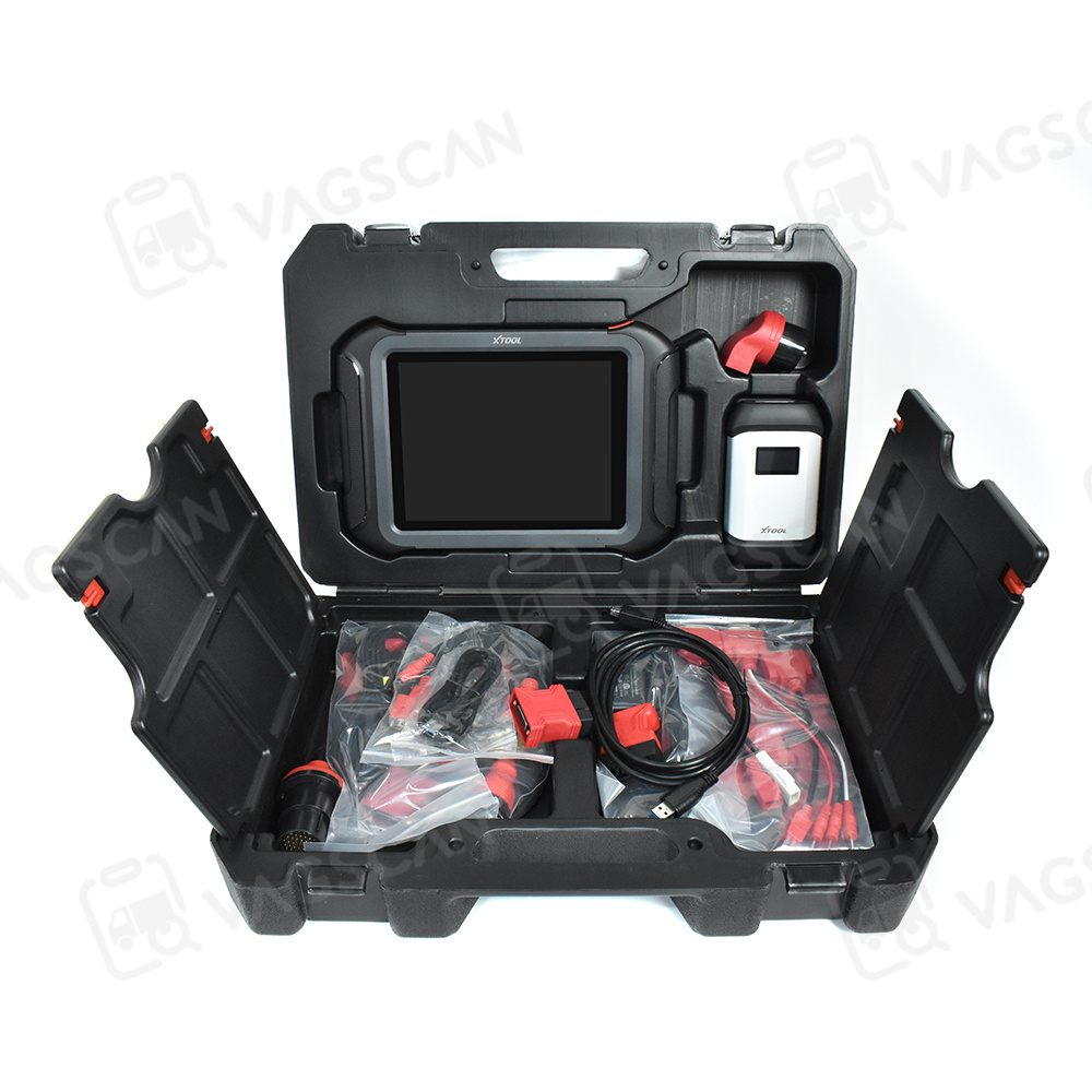 For Xtool D9pro Ecu Coding Diagnostic Tool Key Programming Doip/can Fd 30+ Service Functions Obd2 Automotive Scan Tools