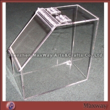 Clear Acrylic Candy Case/Perspex Food Container