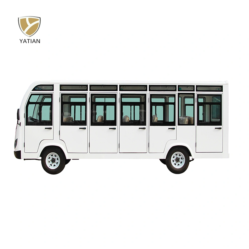 2020 Hot Selling 23 Seats Mini City Bus with Air Conditioner