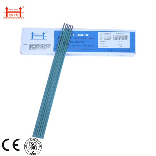 E6013 Best Arc Welding Electrodes Small Spatter