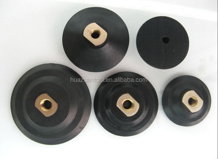 Granite And Marble Polishing Pads