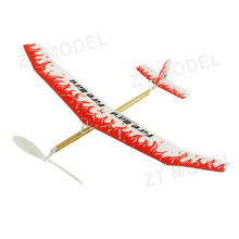 Fly Bird - Firebird 20 Rubber Band Powered Plane