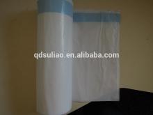 PE Drawstring Garbage Plastic Bag