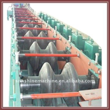 Highway Guard Rails Forming Machine (Manufacturer)