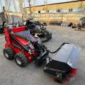 NOUVEAU MINE MINI VENDRE SKID SKID STEER Loader