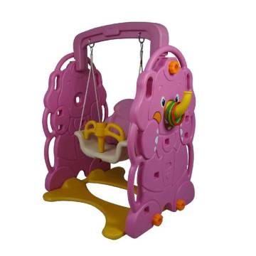 Wholesale Indoor Baby Plastic Swing Set for Sale