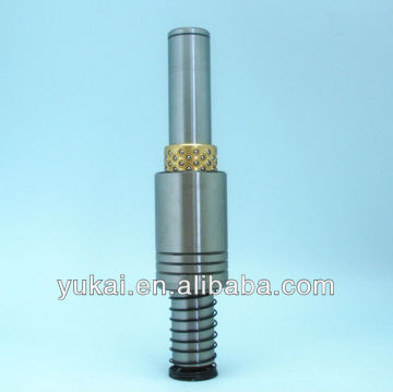 Ball bearing guide post sets for die set - removable type