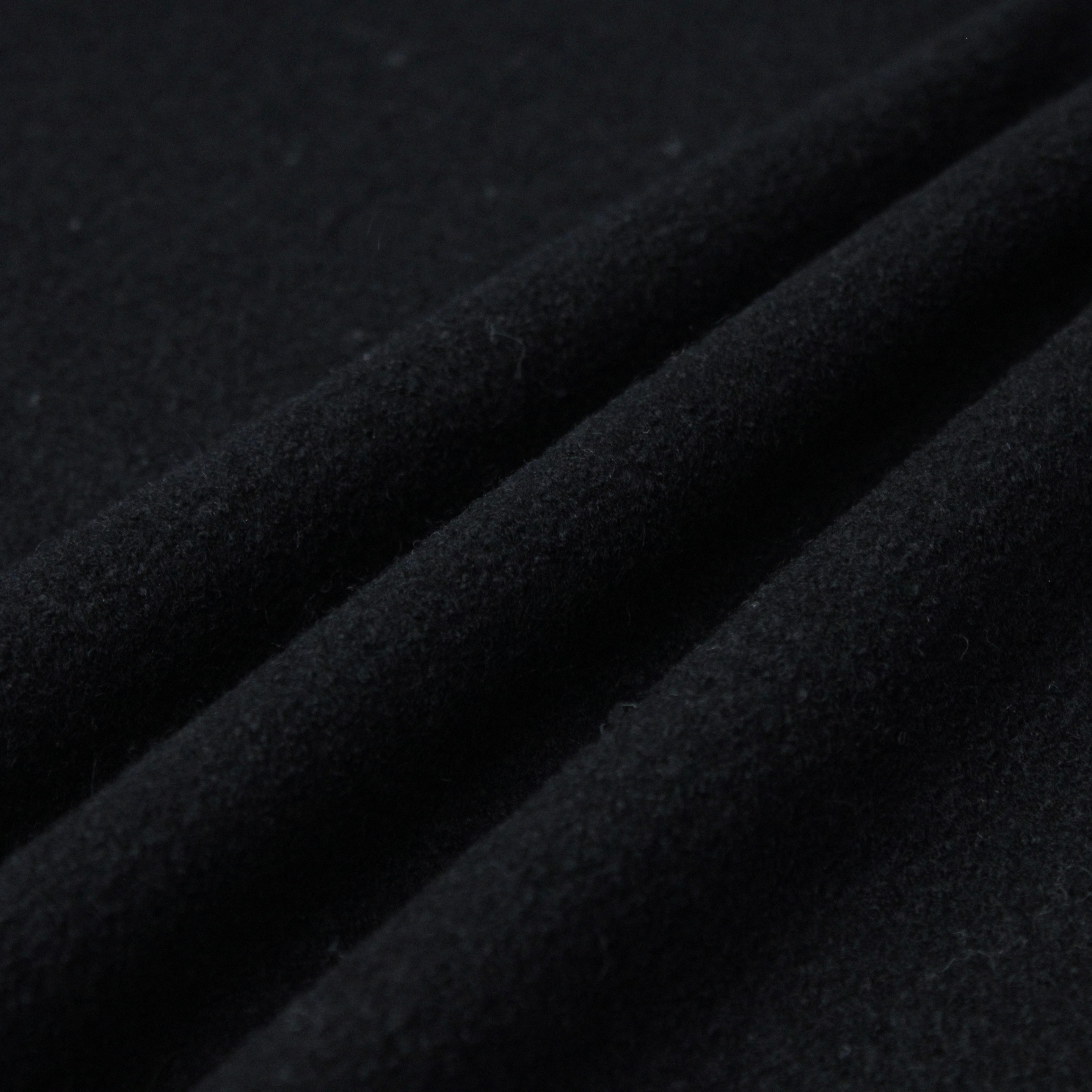 100% kain bulu rebus bulu 100% wool boiled wool fabric