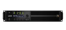 LA4X Professional Power Amplifier