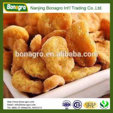 salted & fried broad beans with belt/broad bean