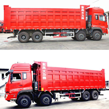 Dongfeng 8X4 40t Dump Truck