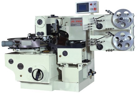 HIGH SPEED FULL AUTOMATIC SINGLE-TWIST PACKING MACHINE