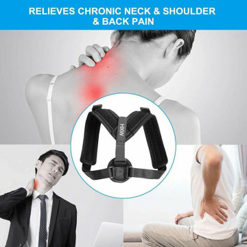 Adjustable Magnetic Spine Posture Corrector Support Brace