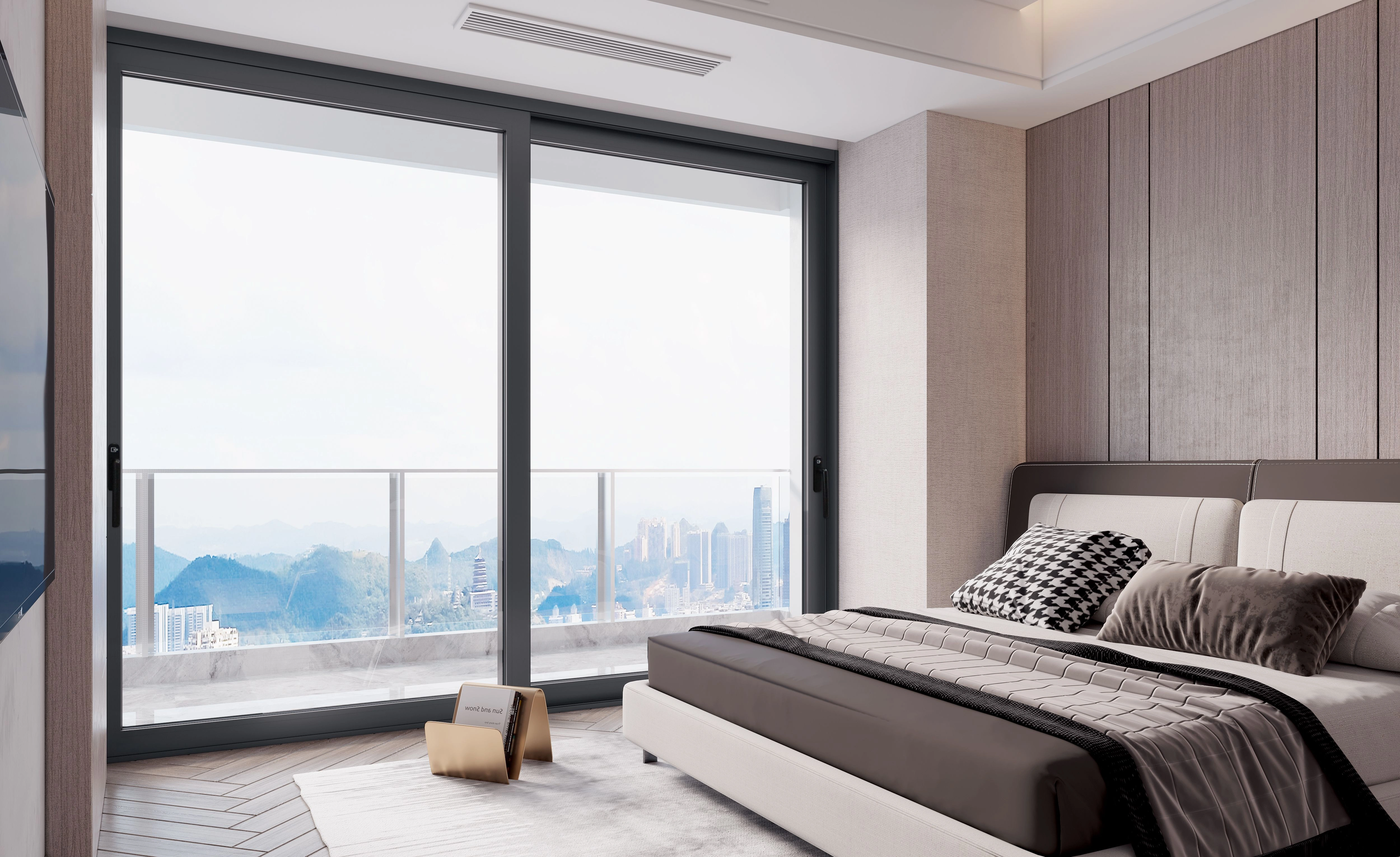 High Performance Casement Window