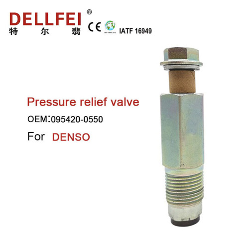 Pressure Limiter Valve 095420-0550 For DENSO system