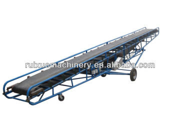 grain belt conveyor