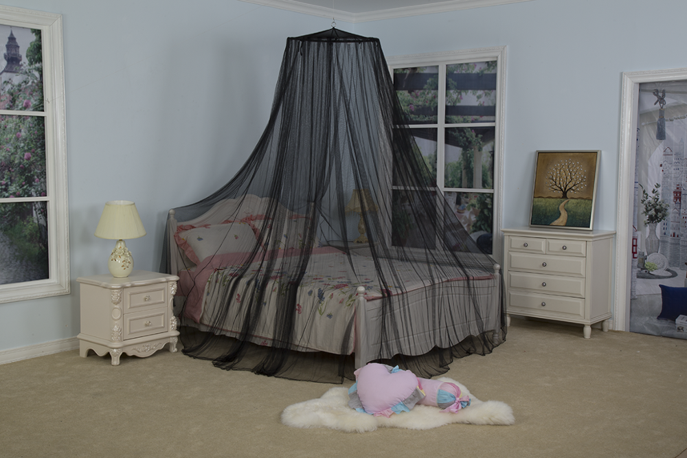 new 2020 fiber glass foldable mosquito nets