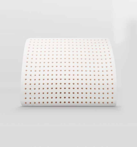 Двусторонний сотовой тип Punching Design Design Latex Pillow