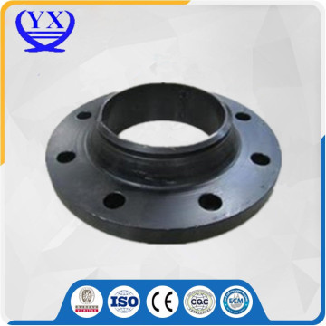 ansi standard b16.5 MS forged steel flange