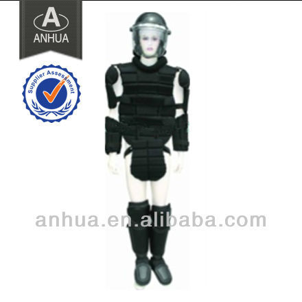 anti riot uniform for police