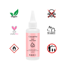 Nail Slip Solution & Poly Gel Kit for DIY Manicure