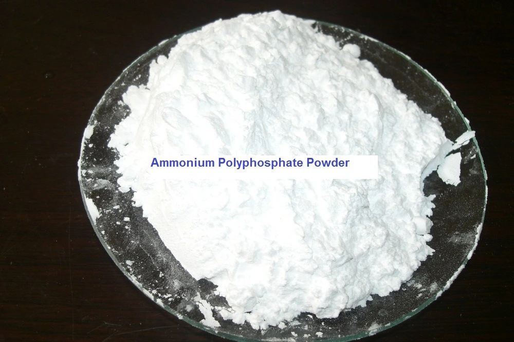 APP- Ammonium Polyphosphate Powder for Fertilizer