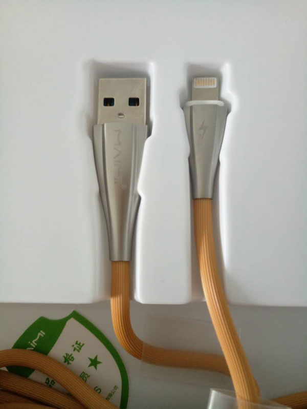 meilleur câble de foudre USB best usb lightning cable