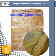 vegetable knitting sack, knitting mesh bag