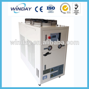 chiller for cooling water