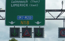 Agape's LED Lane Signals