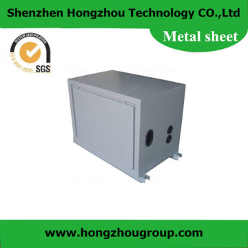 Metal Fabrication / Sheet Metal Case