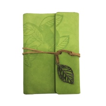 Leather A5 Planner with Ring Binder Custom