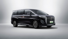 Hongqi HQ9 work vans for sale