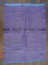 PE raschel mesh bag/plastic bag