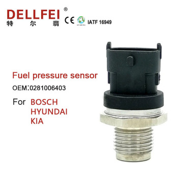 Duramax fuel pressure sensor 0281006403 For HYUNDAI KIA