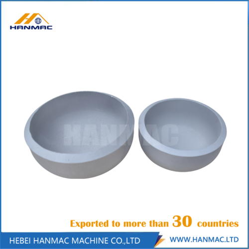 Aluminum alloy 5083 cap